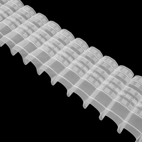 Taśma Marszcząca OŁÓWEK PLASTIKOWY 12 CM 1:2 ( Op.50 mb) - 2